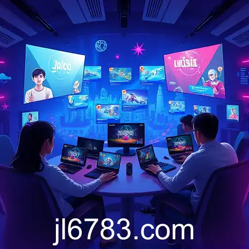 Digital Journeys Revamped: The New Frontier of Gaming