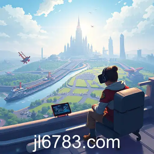 The Digital Landscape of Gaming in 2025