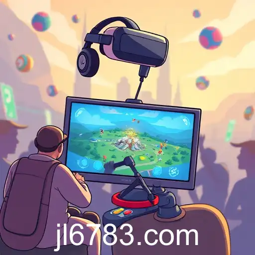 The Evolution of Online Gaming in 2025