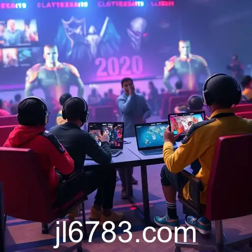 Gaming Innovations Shape Entertainment in 2025