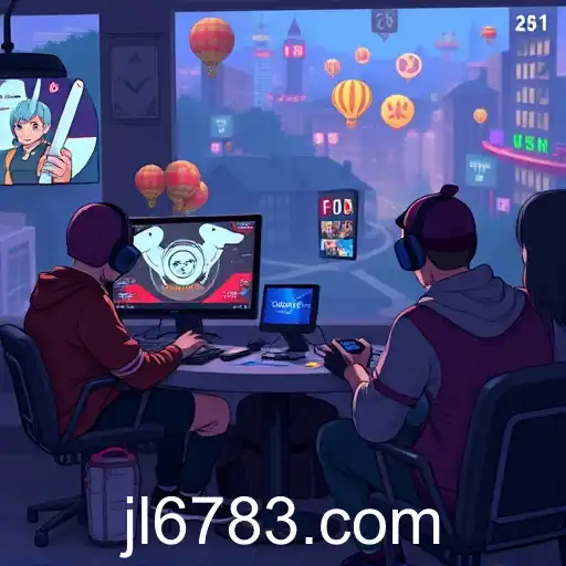 Evolution of Gaming Platforms in the Digital Age