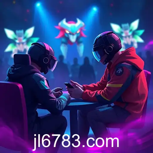 Gaming Realm Sees Surge in Popularity Amid Global Trends