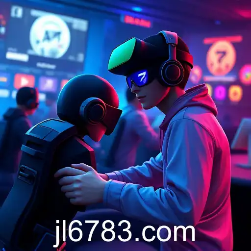 Gaming Evolution: The Rise of Online Platforms