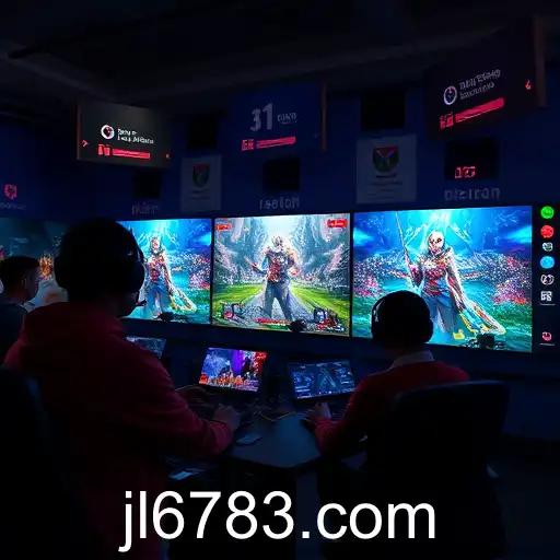 Online Gaming Trends and Innovations