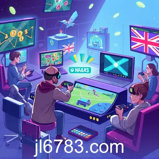 The Rise of Gaming in the Digital Age