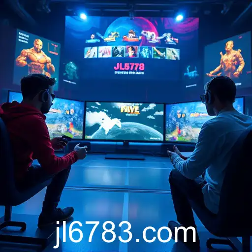 The Rise of Online Game Platforms