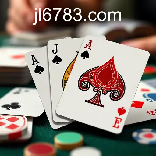 Exploring the World of Card Games: Strategies, Variants, and Online Communities