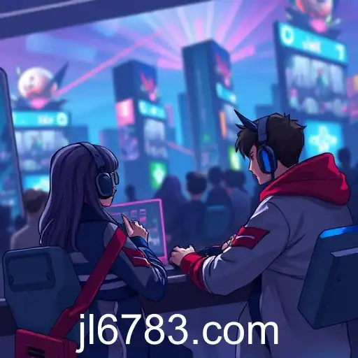 Gaming Evolution in 2025: A Deep Dive