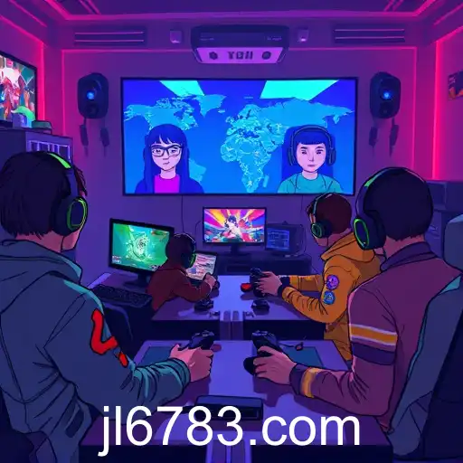 The Evolution of Online Gaming Platforms