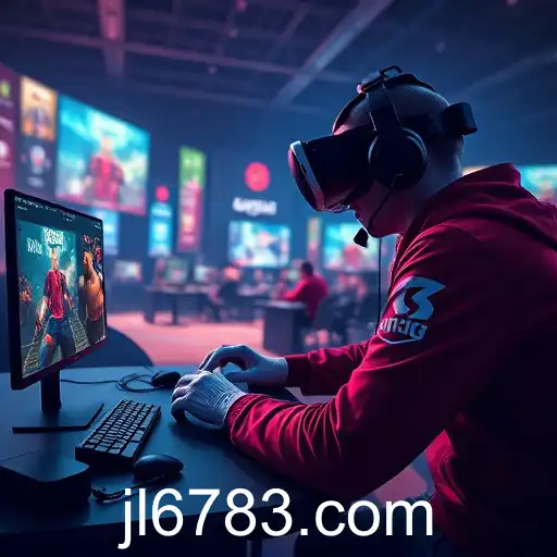 Online Gaming Trends and Innovations