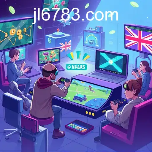 The Rise of Gaming in the Digital Age