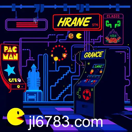 Exploring the Wonderland of Arcade Classics with Keyword 'jl678'