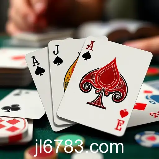 Exploring the World of Card Games: Strategies, Variants, and Online Communities