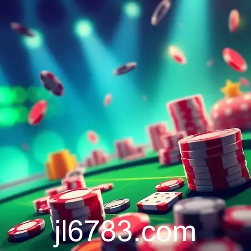 Exploring the Thrill of 'Casino Fun' with Keyword 'jl678'