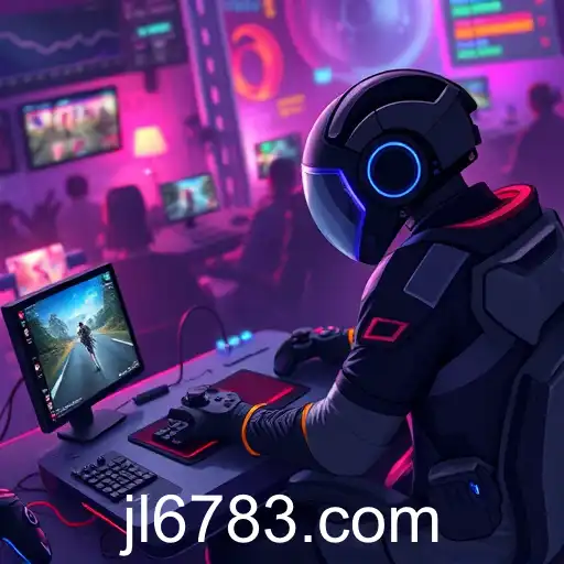 Gaming Horizons: The New Era of Online Engagement