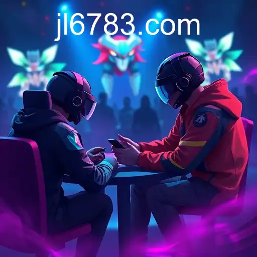 Gaming Realm Sees Surge in Popularity Amid Global Trends