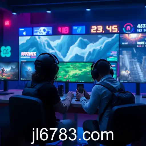 The Rise of Online Gaming in 2025