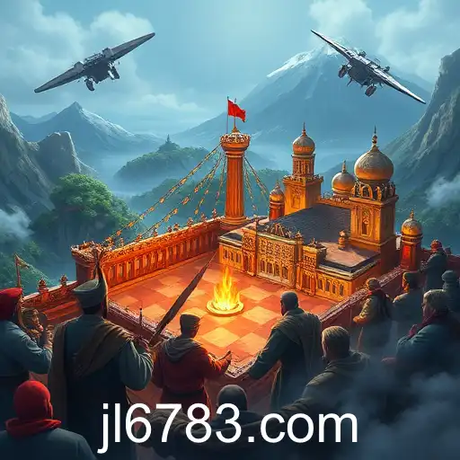 Exploring the Strategy Challenges Category: A Dive into the World of jl678 Games