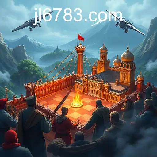 Exploring the Strategy Challenges Category: A Dive into the World of jl678 Games