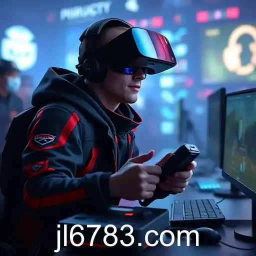 Virtual Gaming Evolution